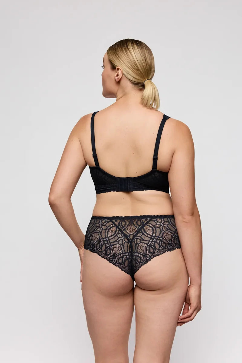 Primadonna - Salerno Luxury Thong Midnight Blue