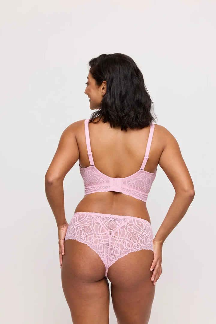Primadonna - Salerno Luxury Thong Spring Rose