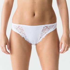 PrimaDonna Deauville Rio Briefs White