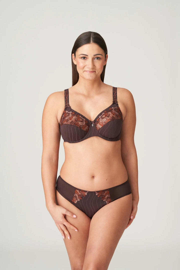 PrimaDonna Deauville Rio Briefs Ristretto