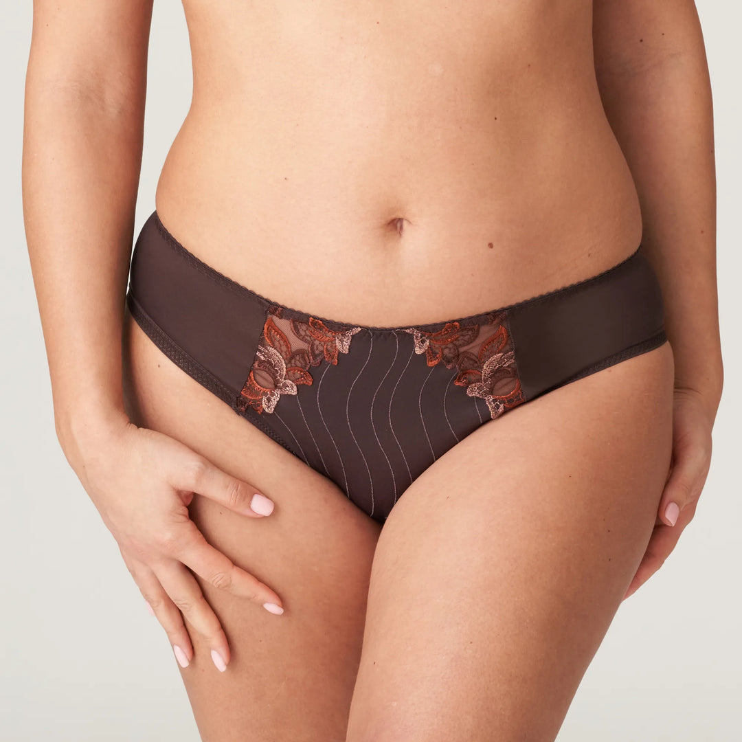 PrimaDonna Deauville Rio Briefs Ristretto