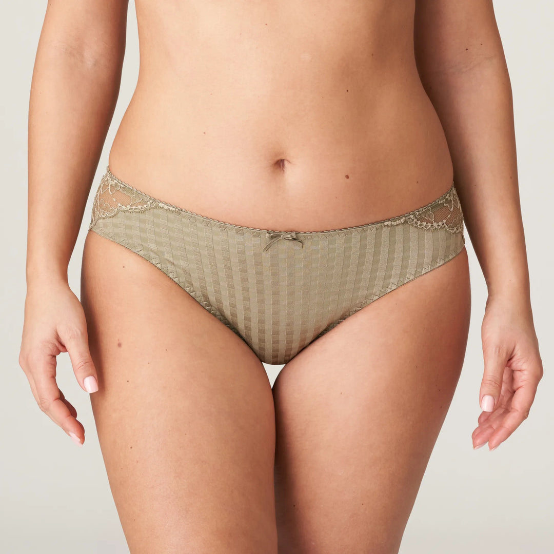 PrimaDonna - Madison Rio Briefs Golden Olive