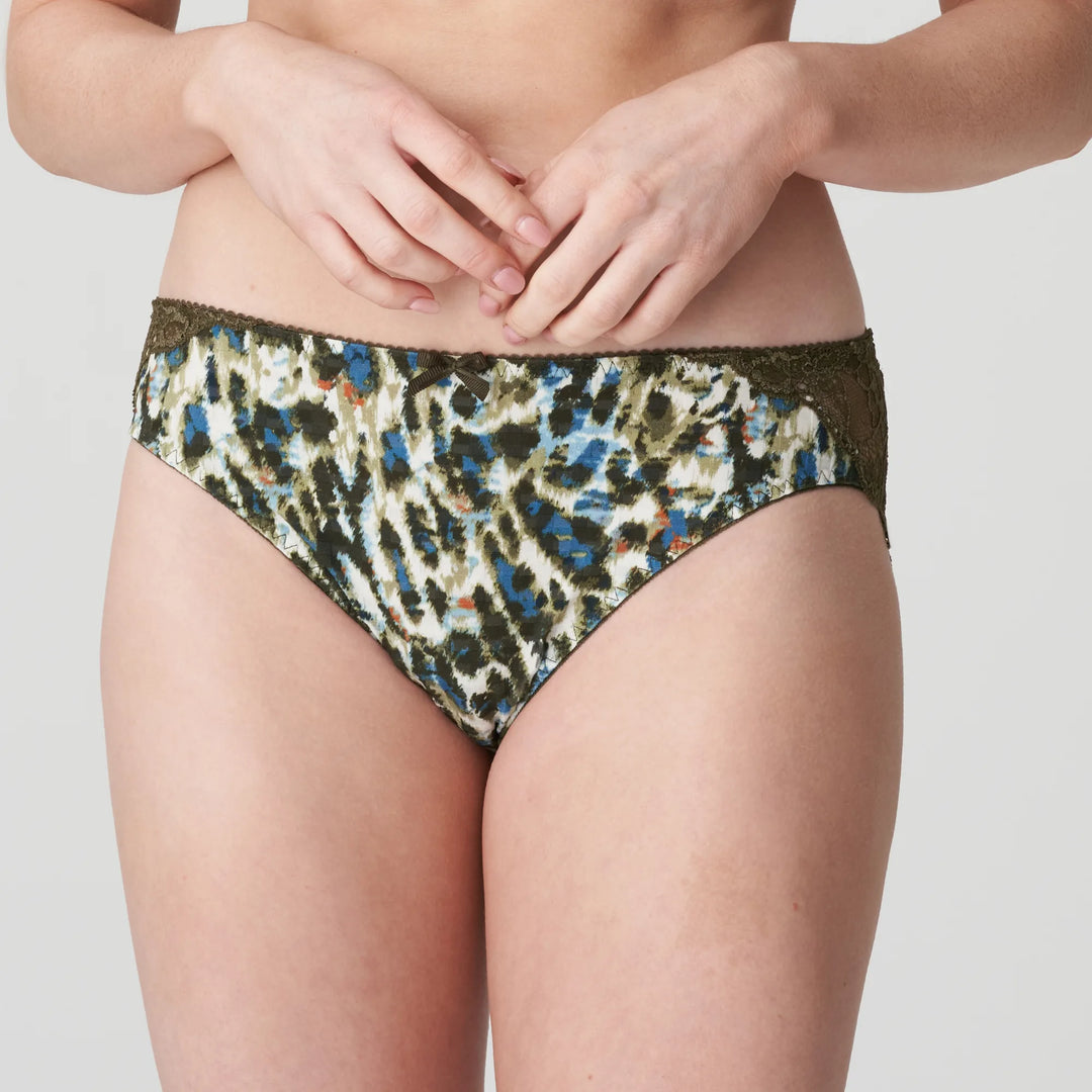 PrimaDonna Madison Rio Brief Olive Green