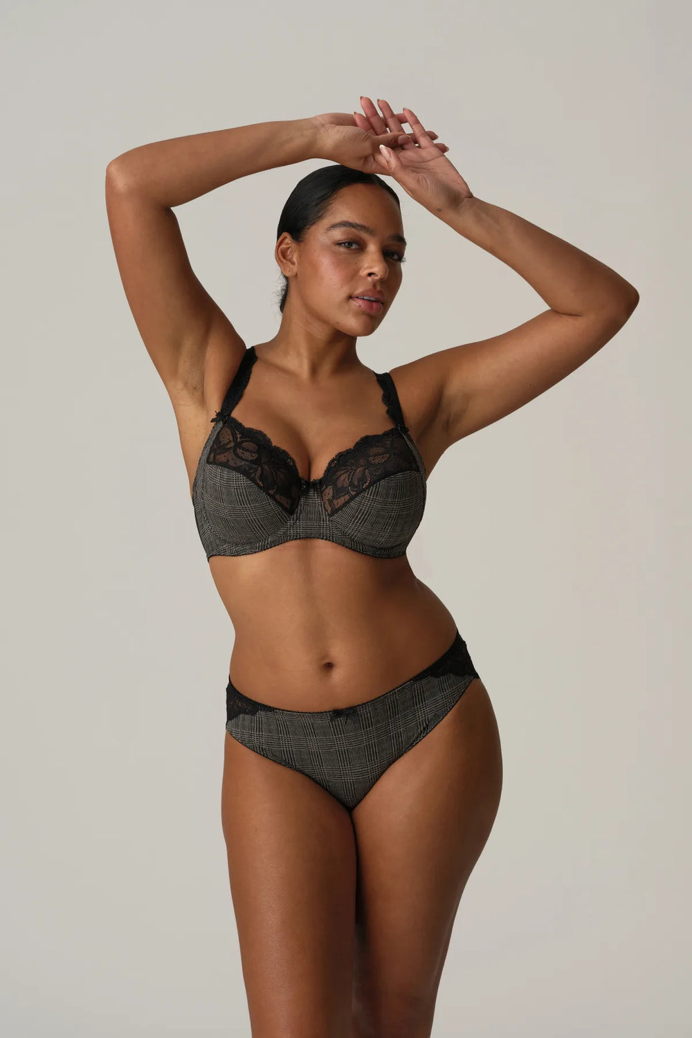 PrimaDonna Madison Rio Brief Black Tailor