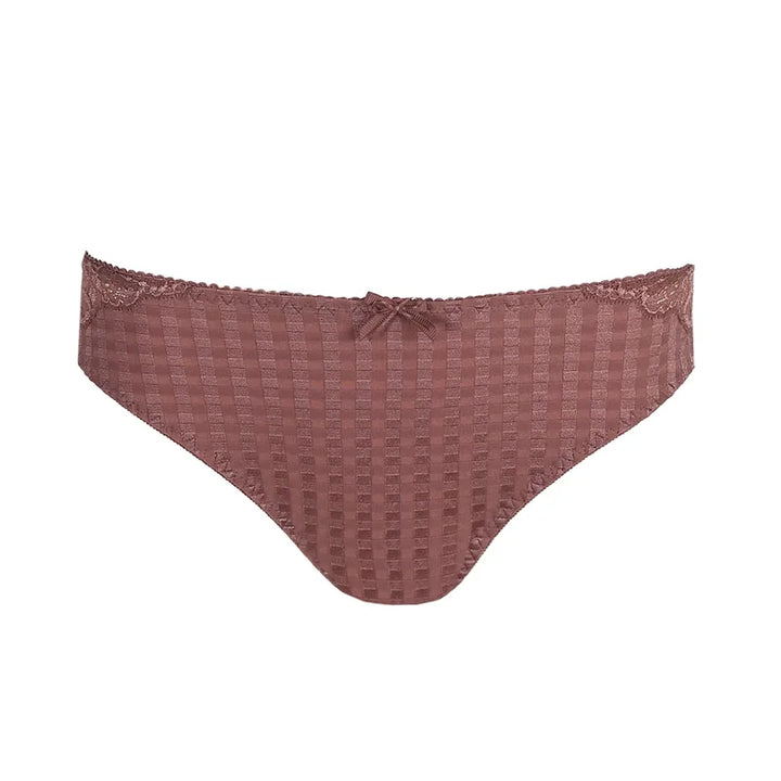 PrimaDonna - Madison Rio Briefs Satin Taupe