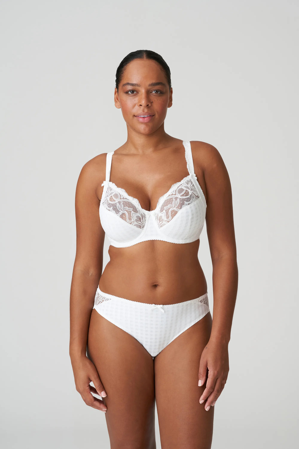 PrimaDonna Madison Rio Brief White