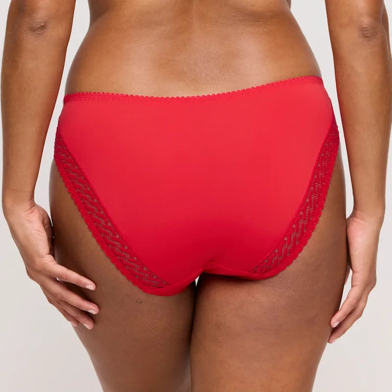 Primadonna - Montara Rio Briefs True Red