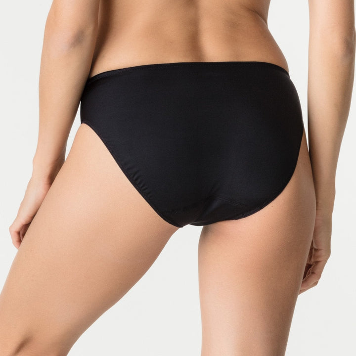 PrimaDonna Satin Rio Slip Schwarz