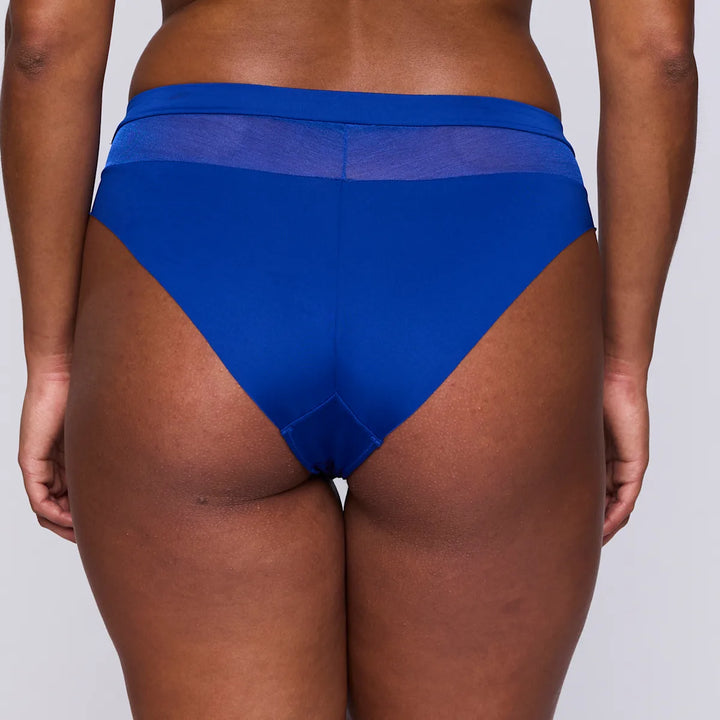 Primadonna - Sophora Rio Briefs Blue Print
