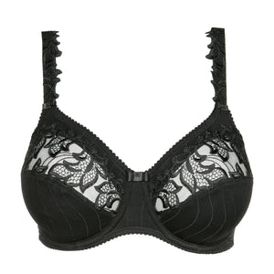 PrimaDonna Deauville Comfort Wire Bra Black