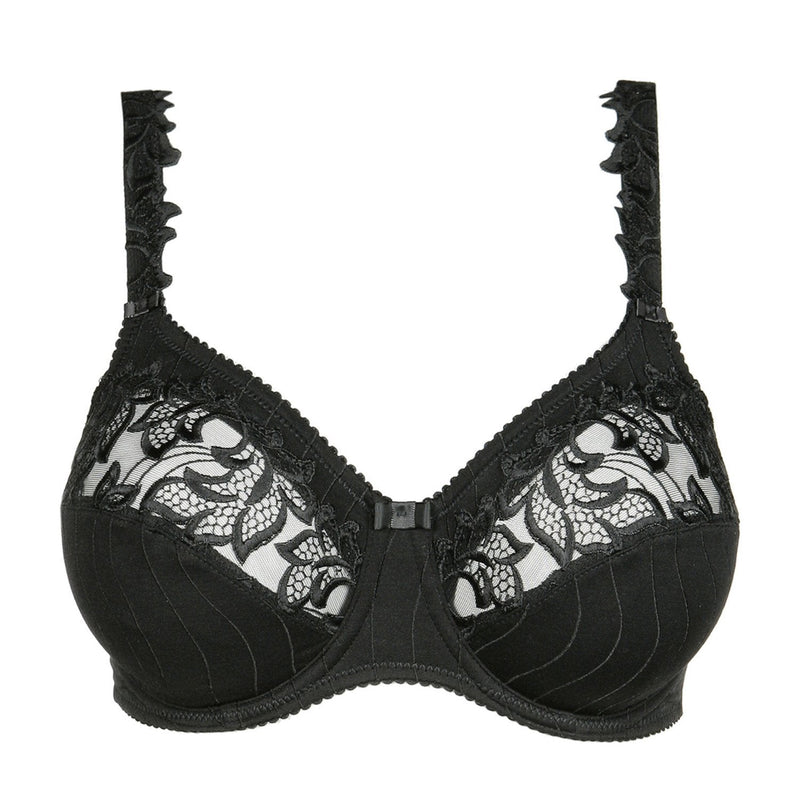 PrimaDonna Deauville Comfort Wire Bra Black