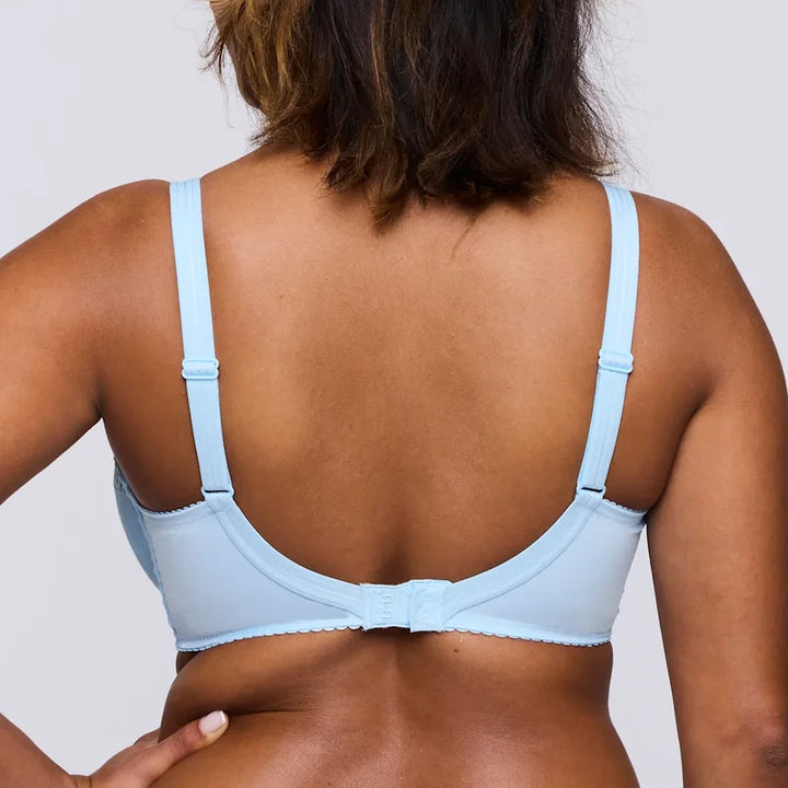 Primadonna - Deauville Full Cup Comfort Bra Milky Blue