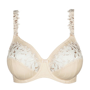 PrimaDonna Deauville Comfort Wire Bra Caffe Latte