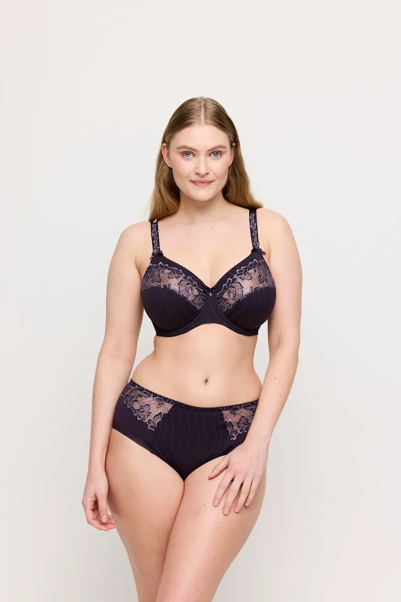 Primadonna - Deauville Full Briefs Amethyst Gem