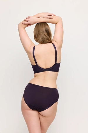 Primadonna - Deauville Full Briefs Amethyst Gem