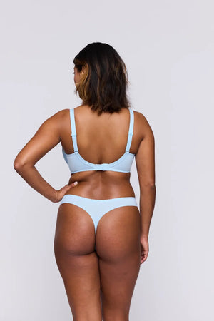Primadonna - Deauville Full Cup Comfort Bra Milky Blue