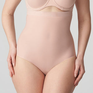 PrimaDonna Figuras Shapewear High Briefs Powder Rose