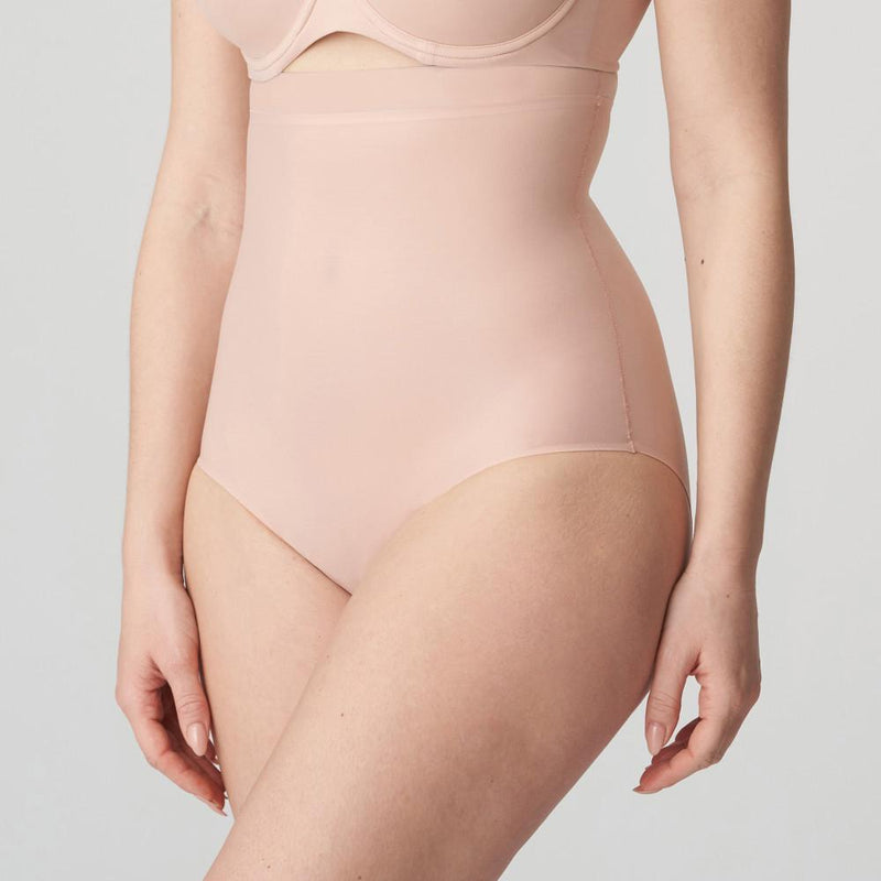 PrimaDonna Figuras Shapewear High Briefs Powder Rose