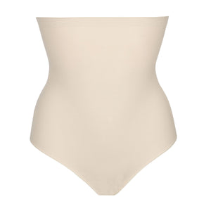 PrimaDonna Perle Shapewear Supportive High Briefs Caffe Latte