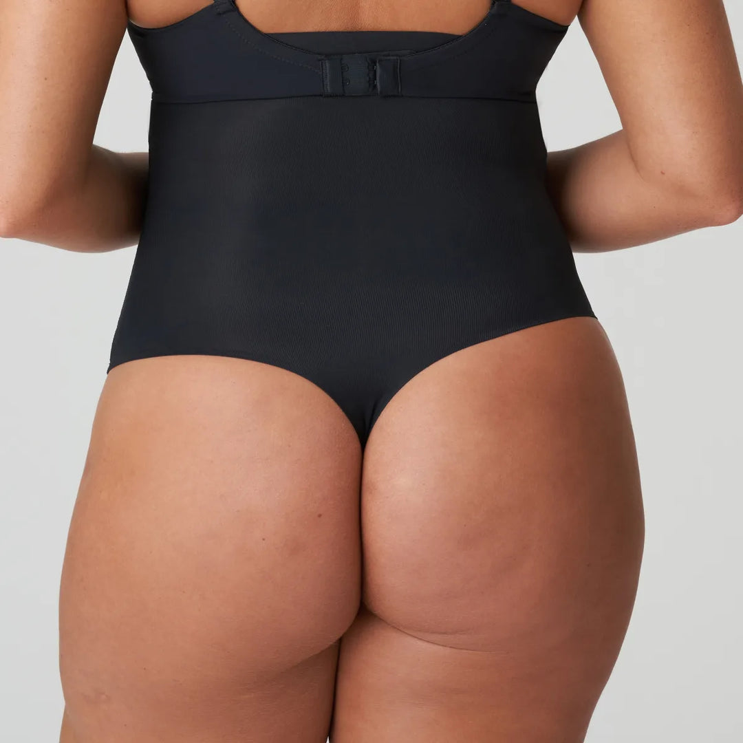 PrimaDonna - Figuras Smoothing Thong Charcoal