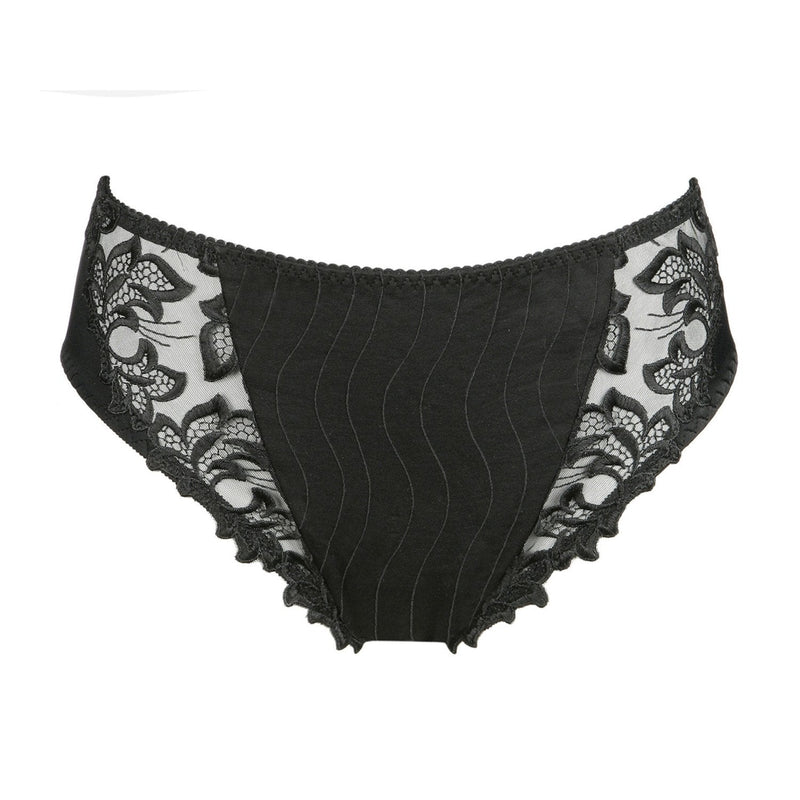 PrimaDonna Deauville Full Briefs Black