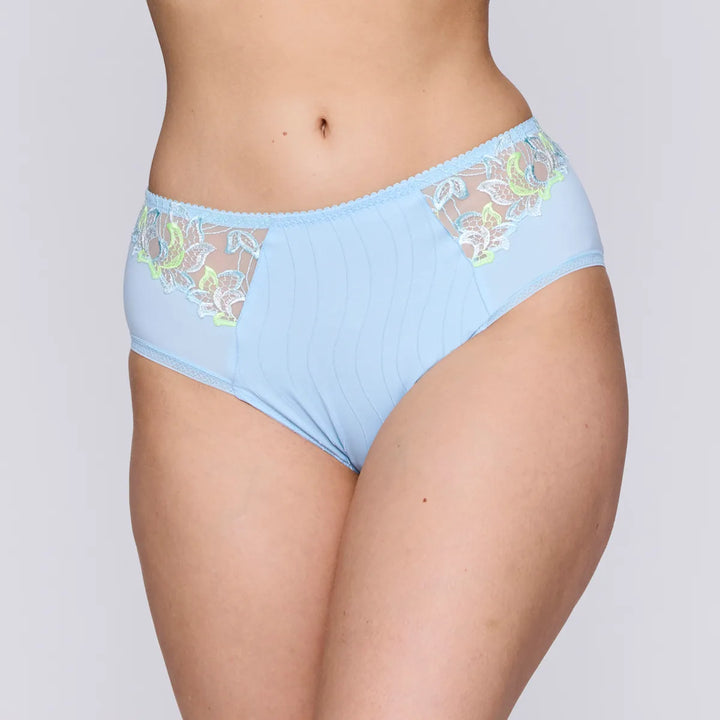 Primadonna - Deauville Full Briefs Milky Blue