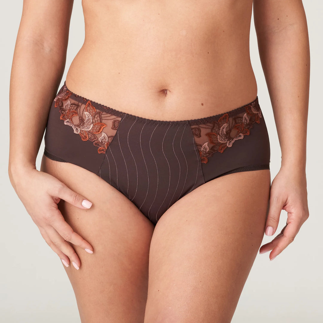 PrimaDonna Deauville Full Briefs Ristretto