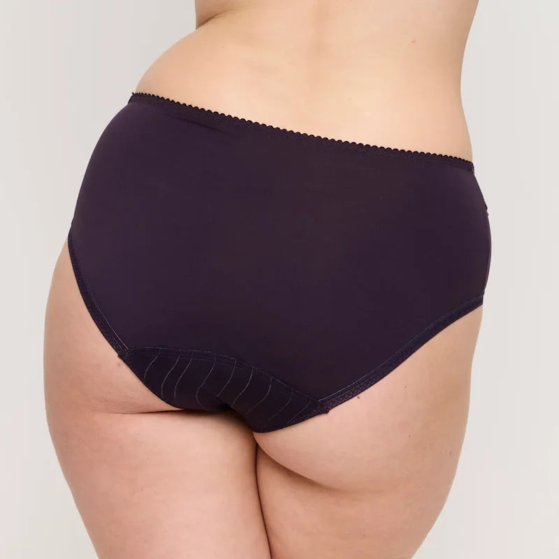 Primadonna - Deauville Full Briefs Amethyst Gem