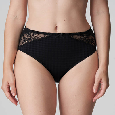 Primadonna - Madison Full Briefs Black