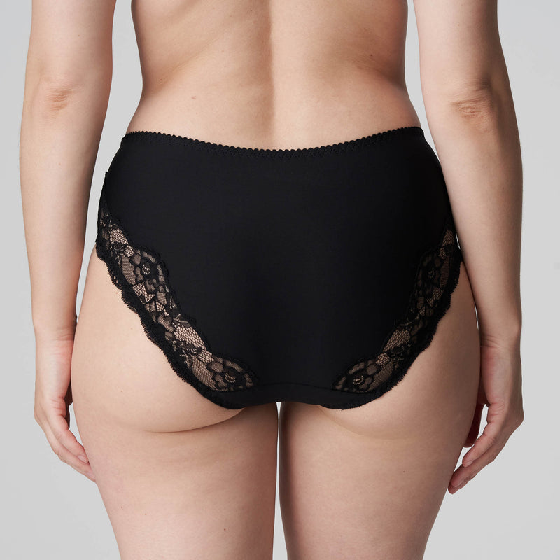 PrimaDonna Madison Full Briefs Black