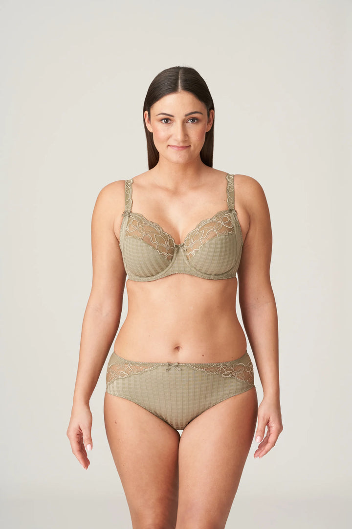 PrimaDonna Madison Full Briefs Golden Olive