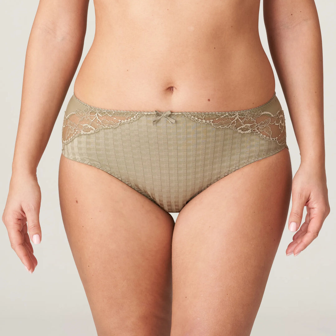 PrimaDonna Madison Full Briefs Golden Olive
