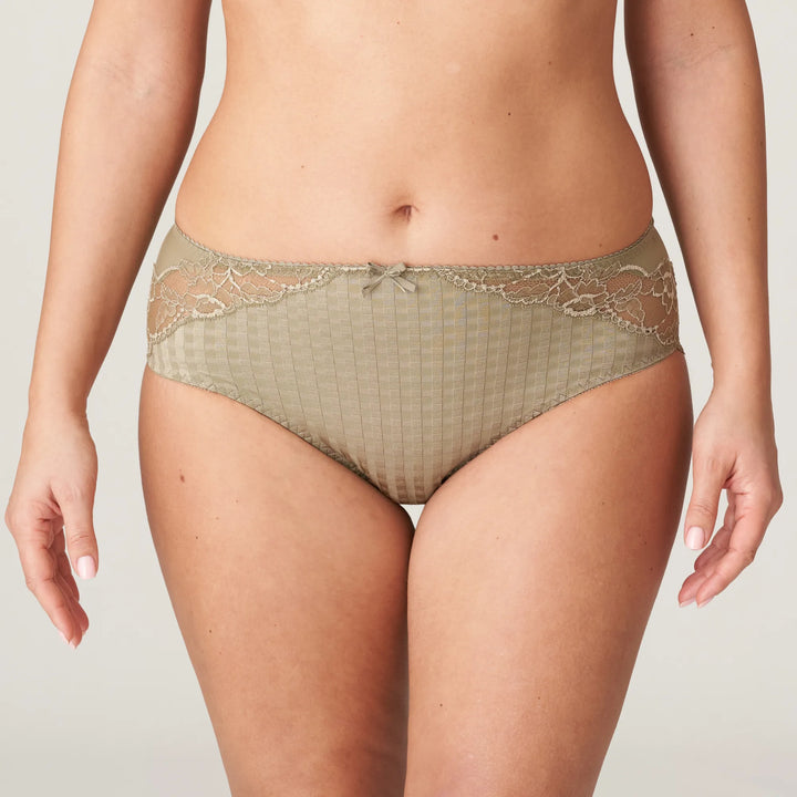 PrimaDonna Madison Full Briefs Golden Olive