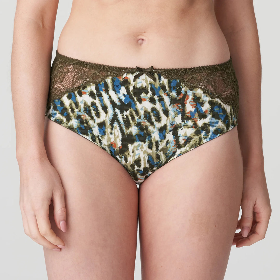 PrimaDonna Madison Full Briefs Olive Green