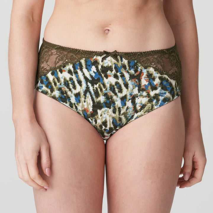 PrimaDonna Madison Full Briefs Olive Green