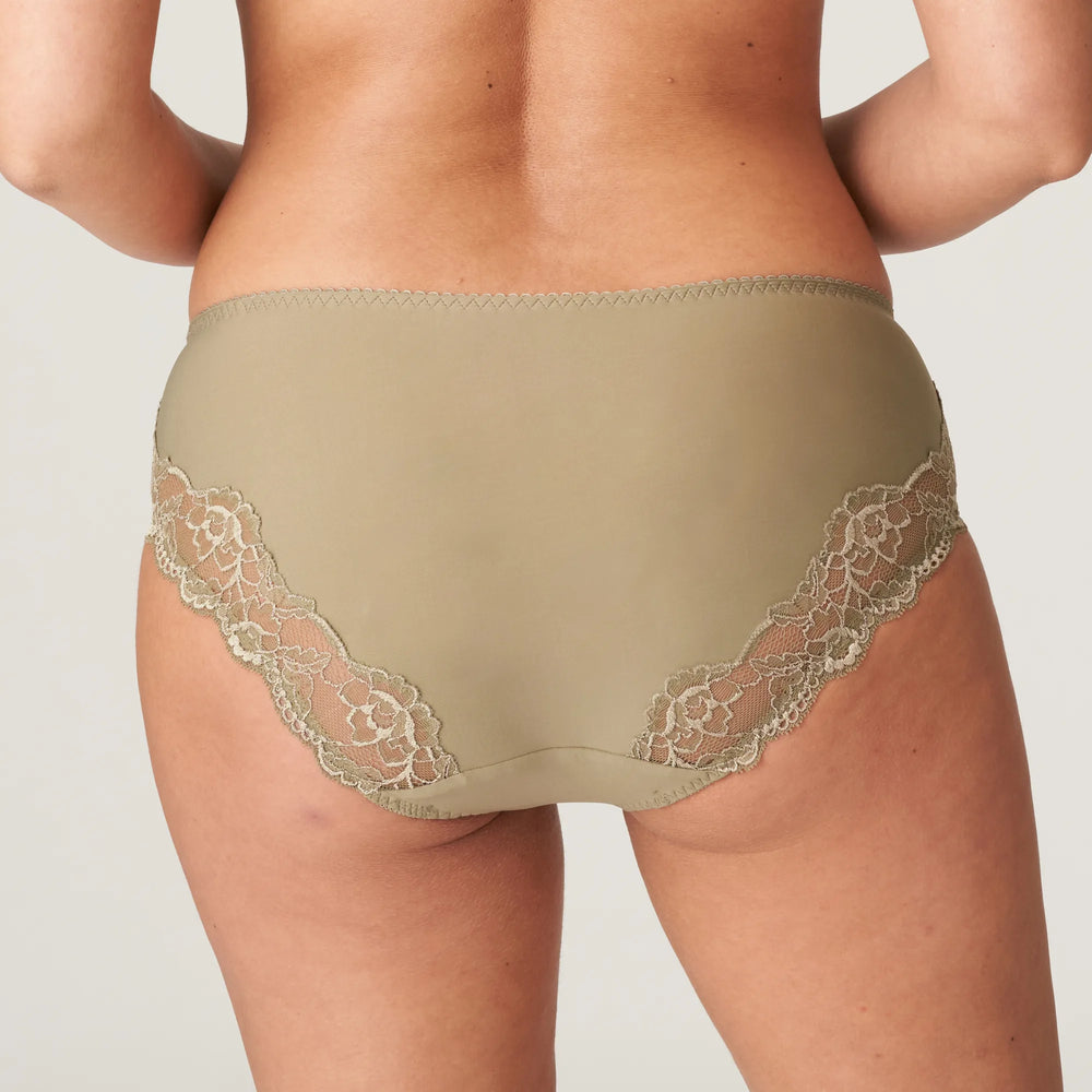 PrimaDonna Madison Full Briefs Golden Olive