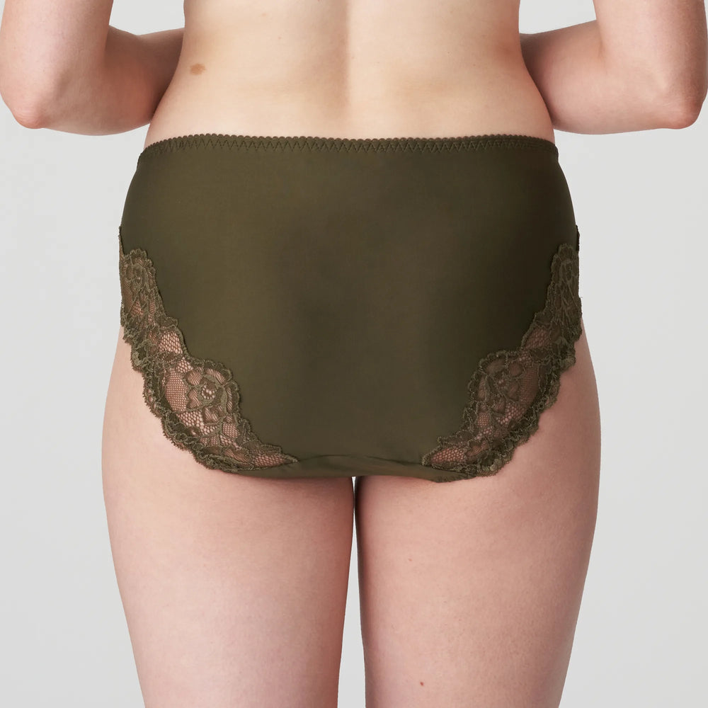 PrimaDonna Madison Full Briefs Olive Green