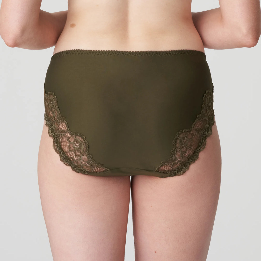 PrimaDonna - Madison Full Briefs Olive Green