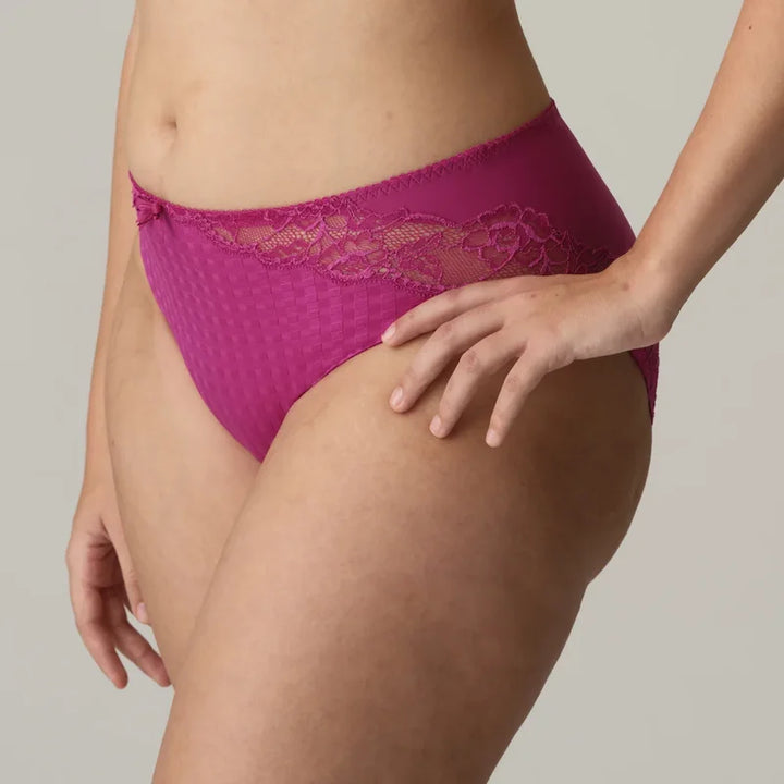 PrimaDonna - Madison Full Briefs Fuchsia Fiesta