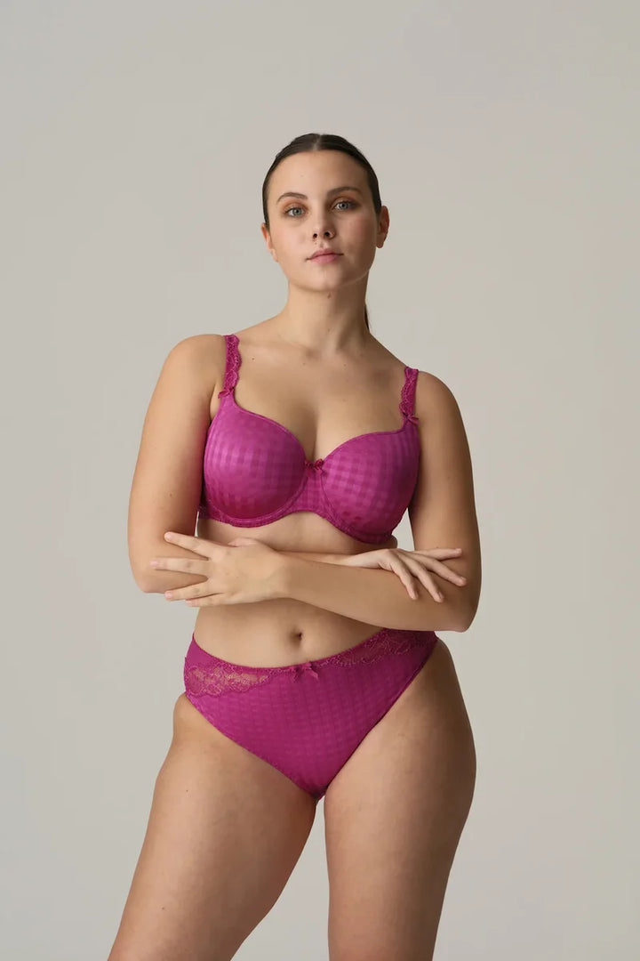 PrimaDonna - Madison Full Briefs Fuchsia Fiesta