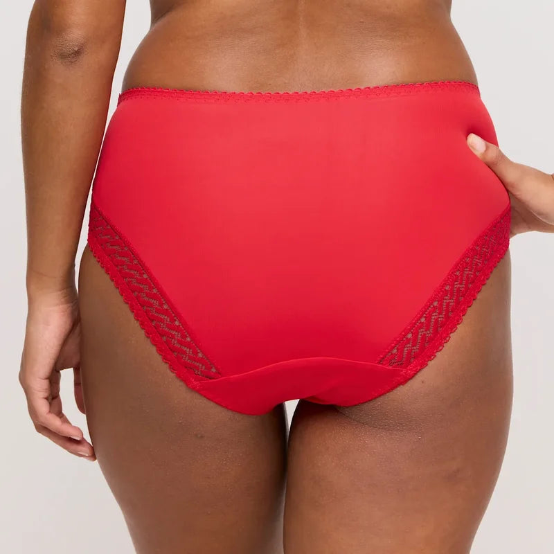 Primadonna - Montara Full Briefs True Red