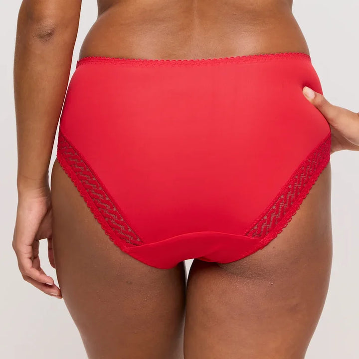 Primadonna - Montara Full Briefs True Red
