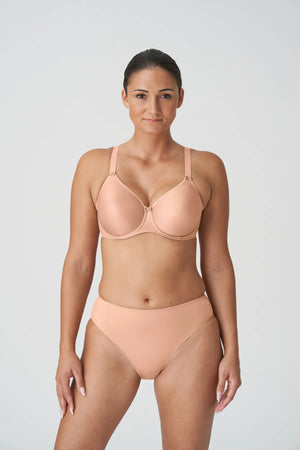 PrimaDonna Satin Full Briefs Light Tan