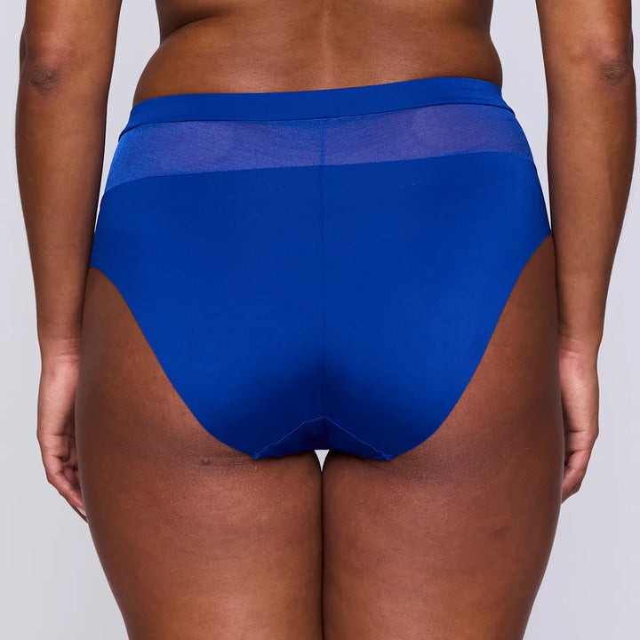 PrimaDonna - Sophora Full Briefs Blue Print