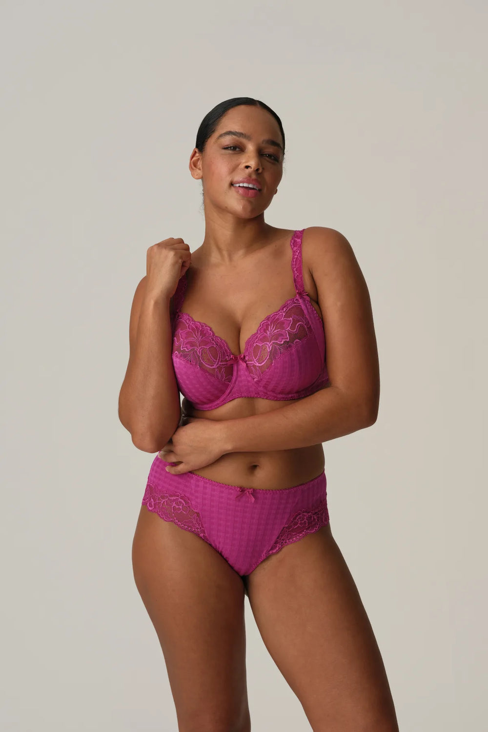 PrimaDonna Madison Hotpants Fuchsia Fiesta