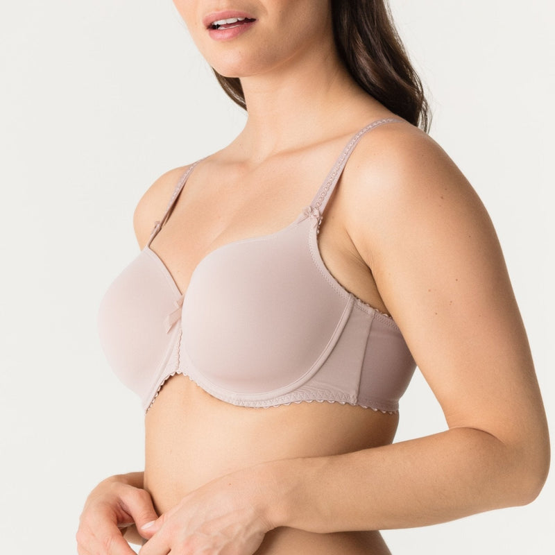 PrimaDonna Divine Padded Bra Heart Shape Patine
