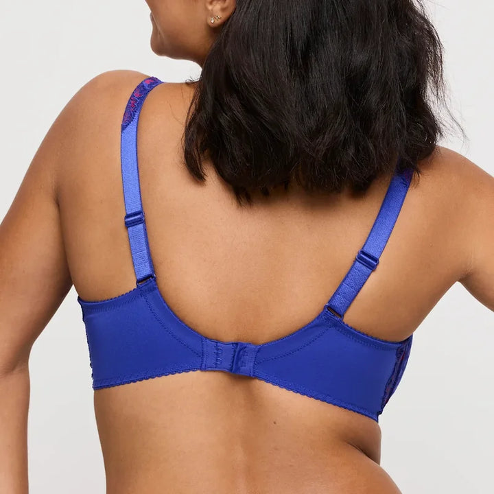 Primadonna - Madison Padded Bra Heartshape Blueberry Kiss