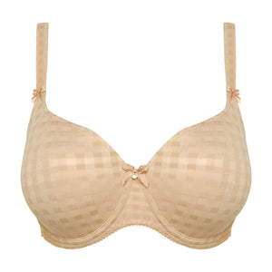 PrimaDonna Madison Padded Bra Heart Shape Caffe Latte