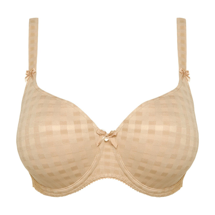 PrimaDonna Madison Padded Bra Heart Shape Caffe Latte