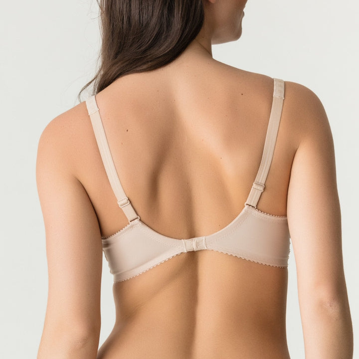 PrimaDonna Madison Padded Bra Heart Shape Caffe Latte